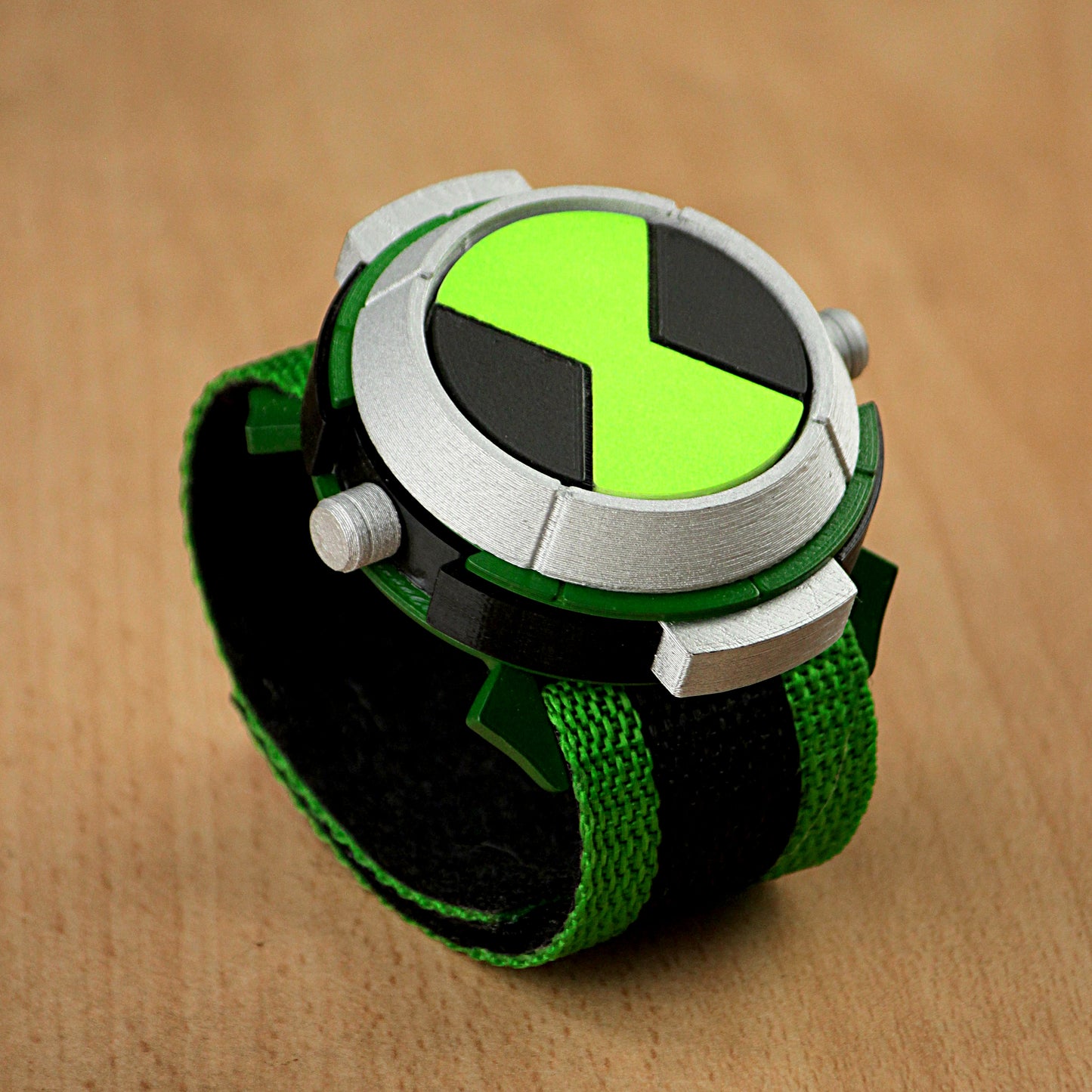 Alien Watch V2 - green