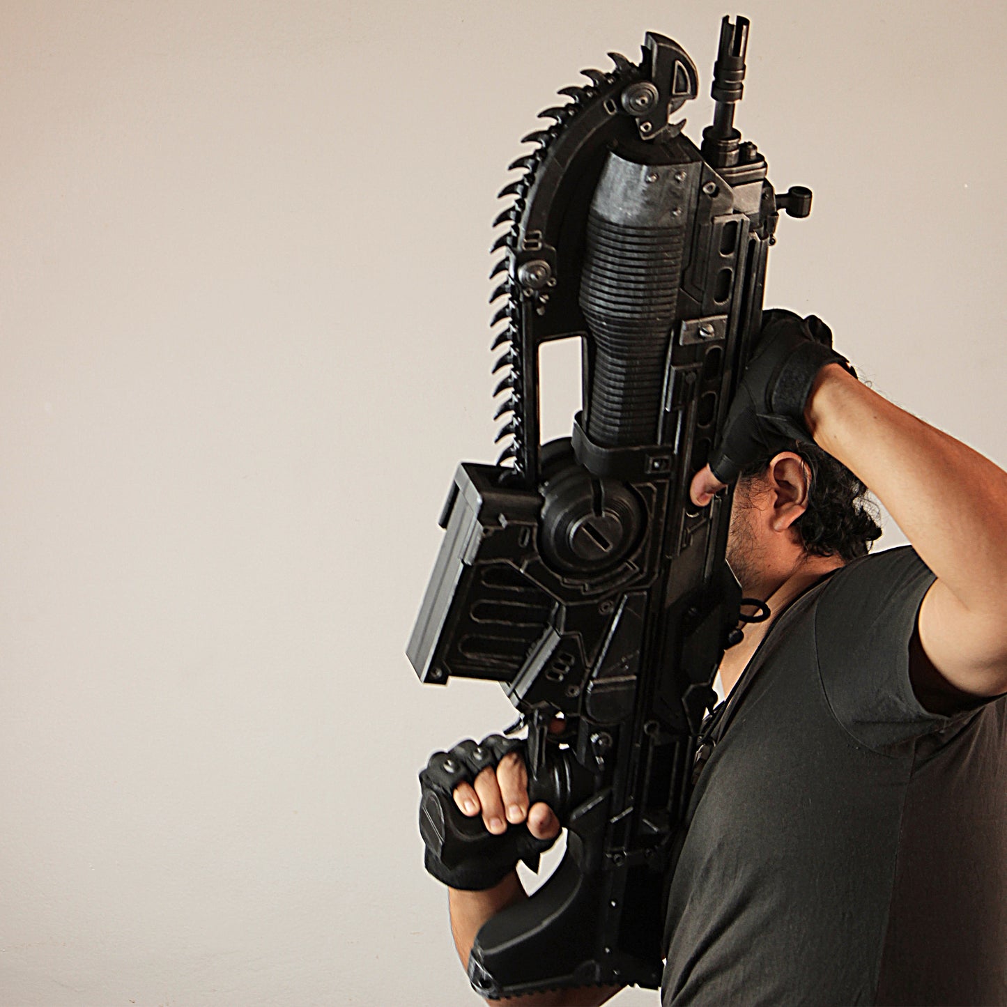 Gear Of war Lancer