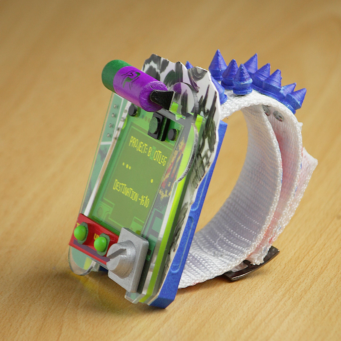 Punk Watch - GIZMO - gen