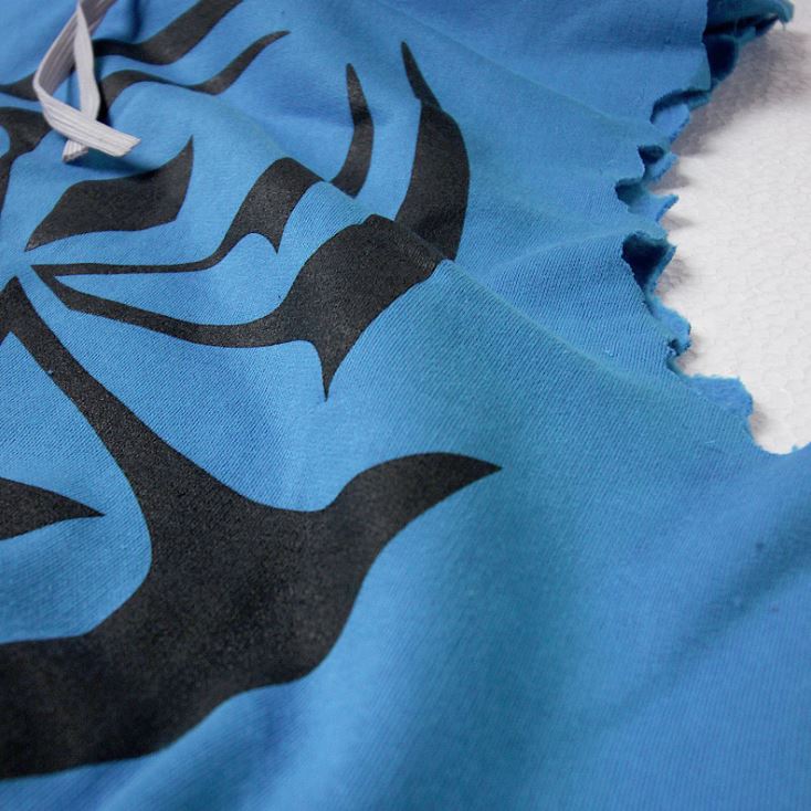 Spider Scarlet hoodie - battle damage