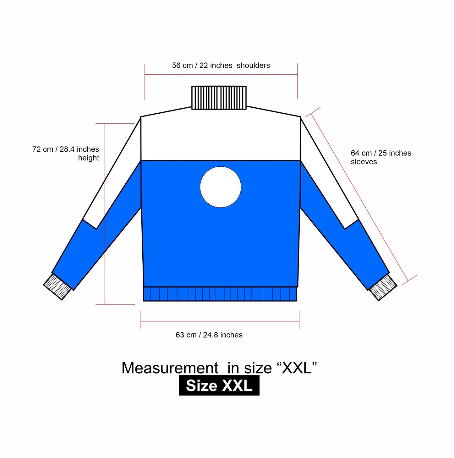 Fantastic sweatshirt