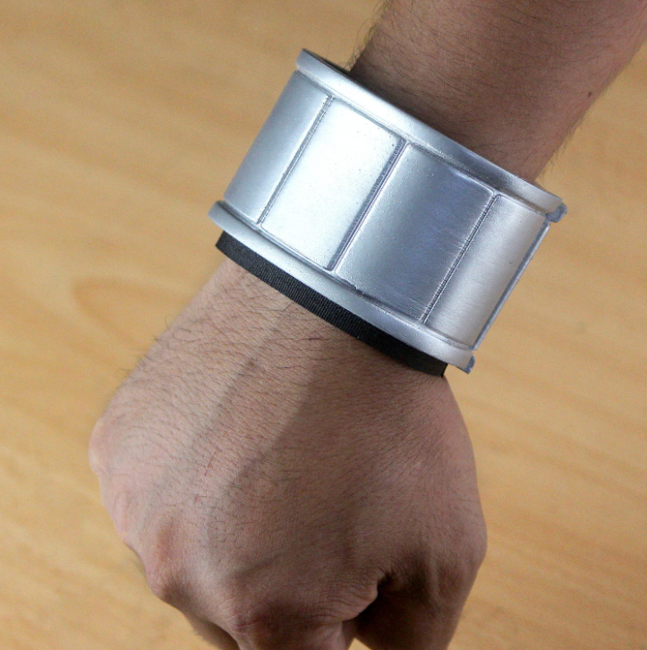 Bracelet Shooter - Prop x2 - wrestler