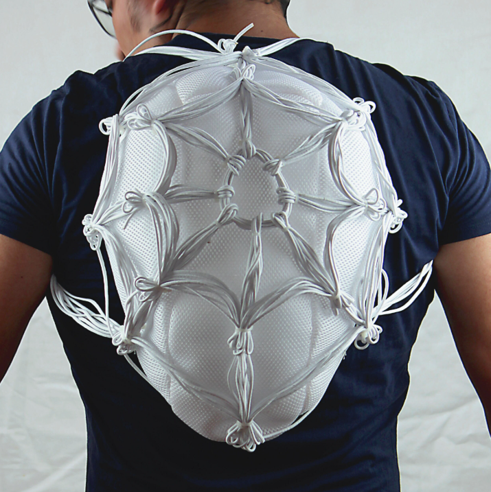 Spider backpack webpack