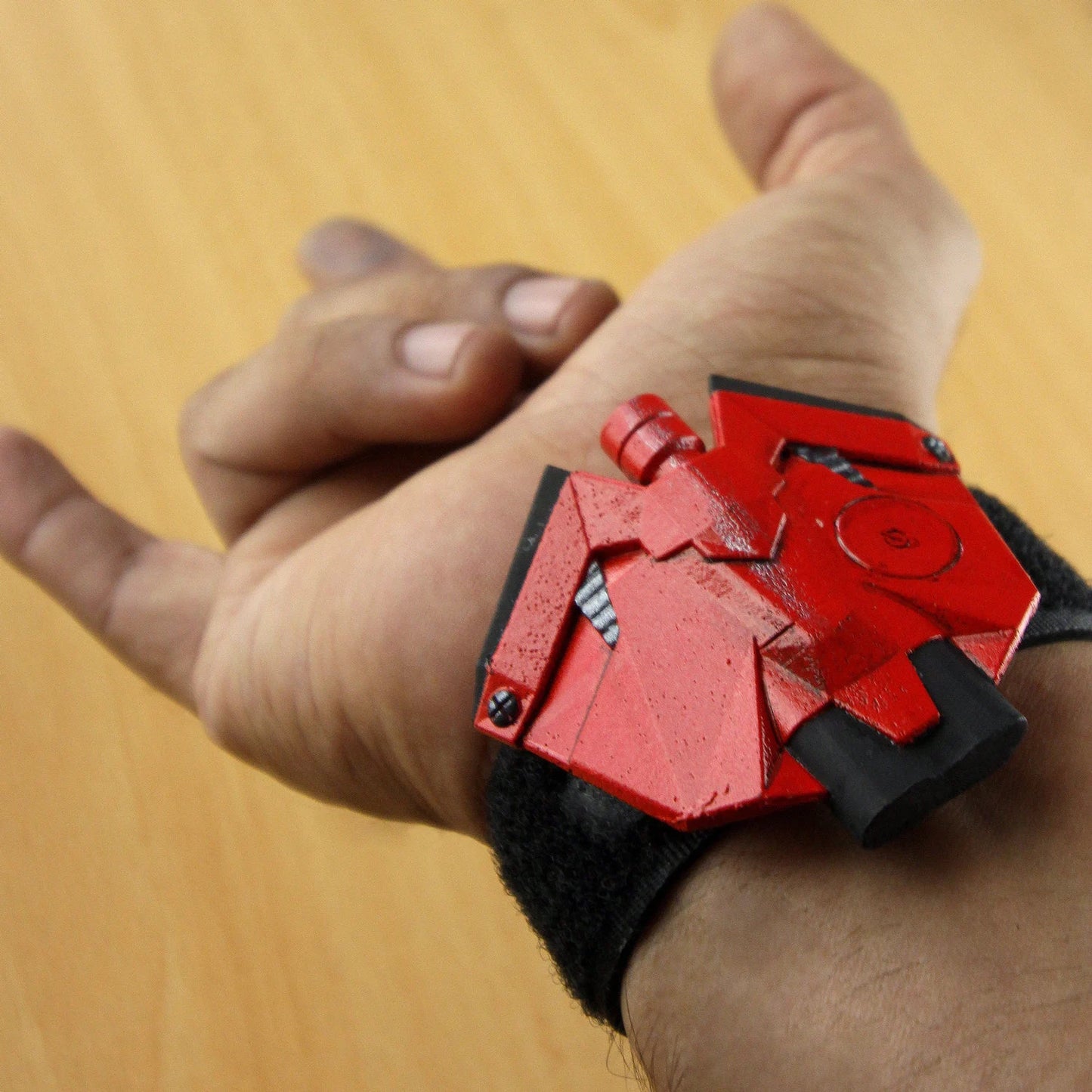 Web shooter - red x2