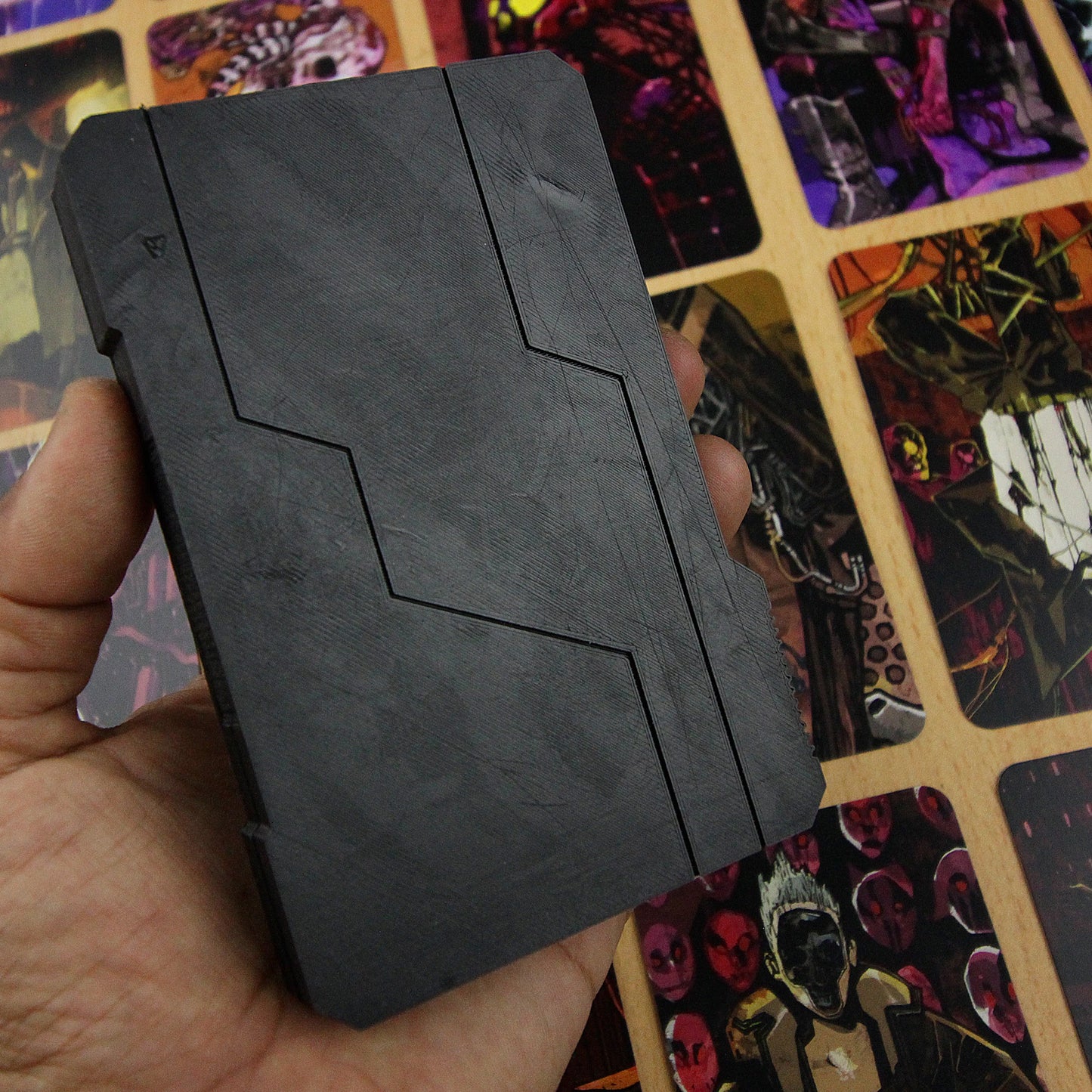 Cyberpunk - Tarot deck 22 cards
