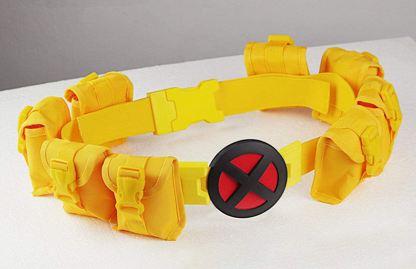 X - utility belt yellow v2