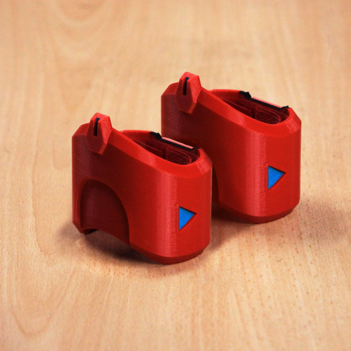 Bracelet Shooter - Prop red - contest