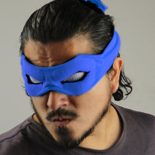Ninja mask - party - multicolor