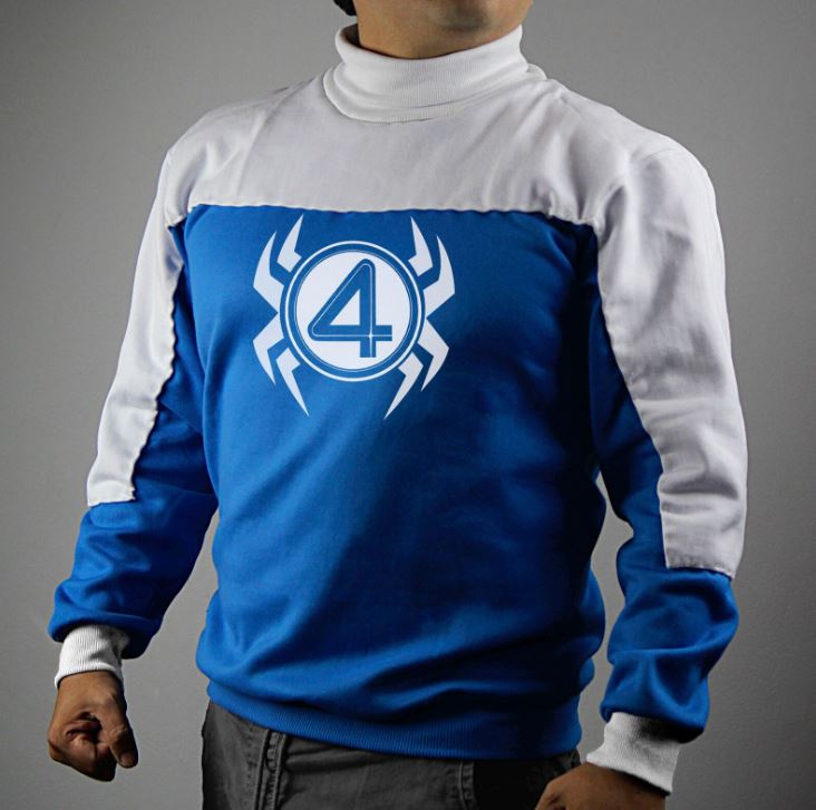 Fantastic sweatshirt - Spiderman