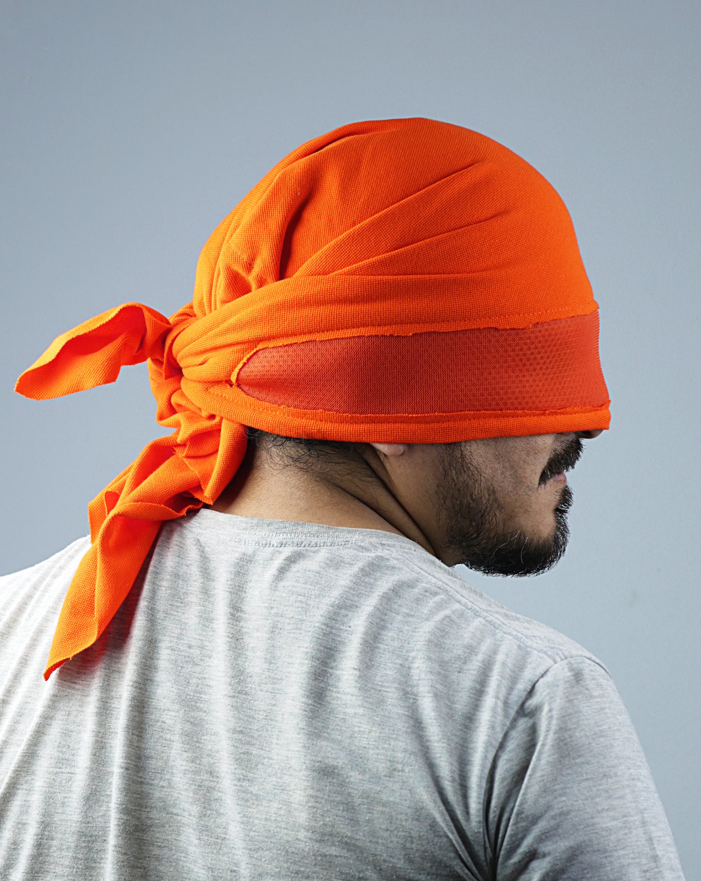 Daredevil Mask - Orange - prison