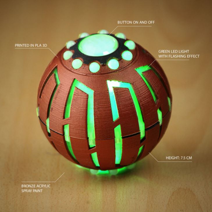 Green goblin bombs Spiderman