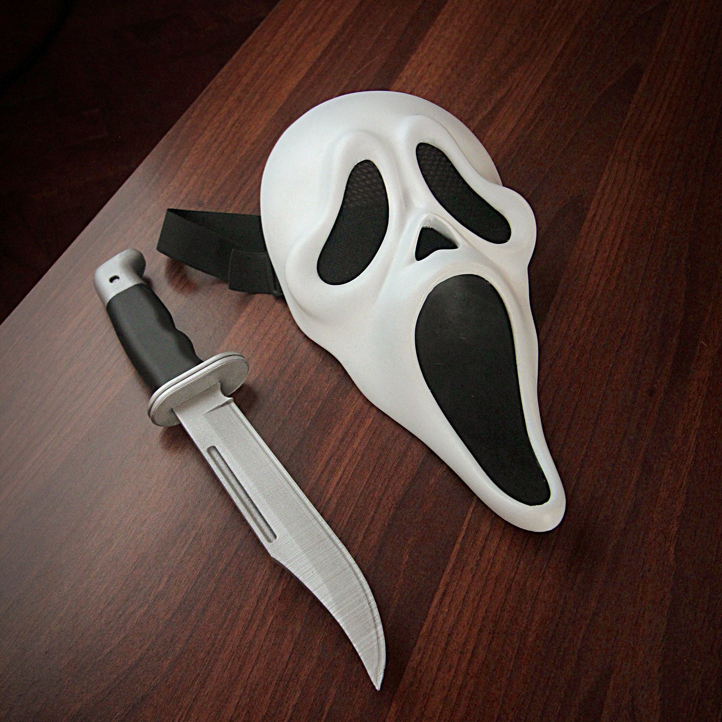 Scream - Ghost Face Mask