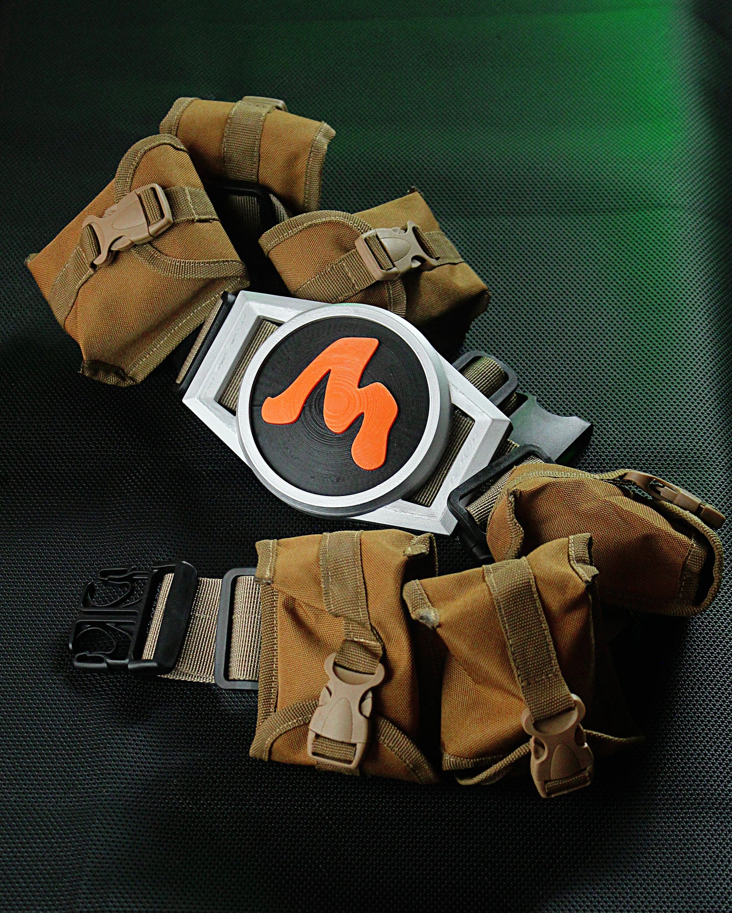 Teenage Mutant Ninja Turtles Belt