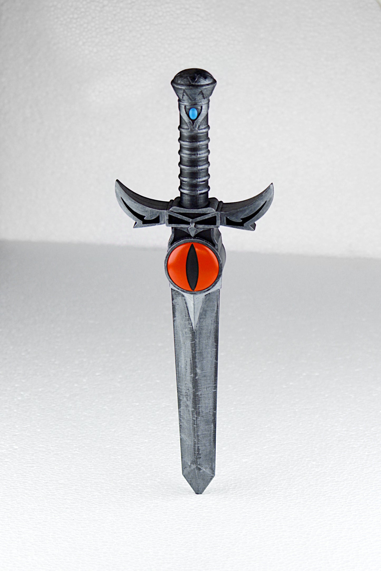 Thundercats Sword of Omens Dagger - lion's claw