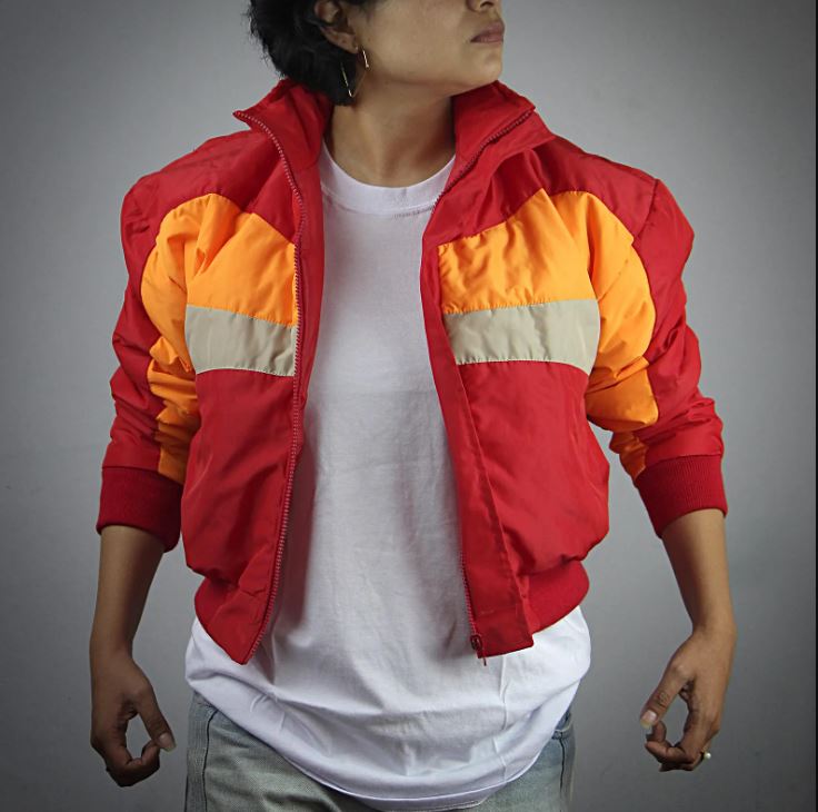 Jacket Intergalactic