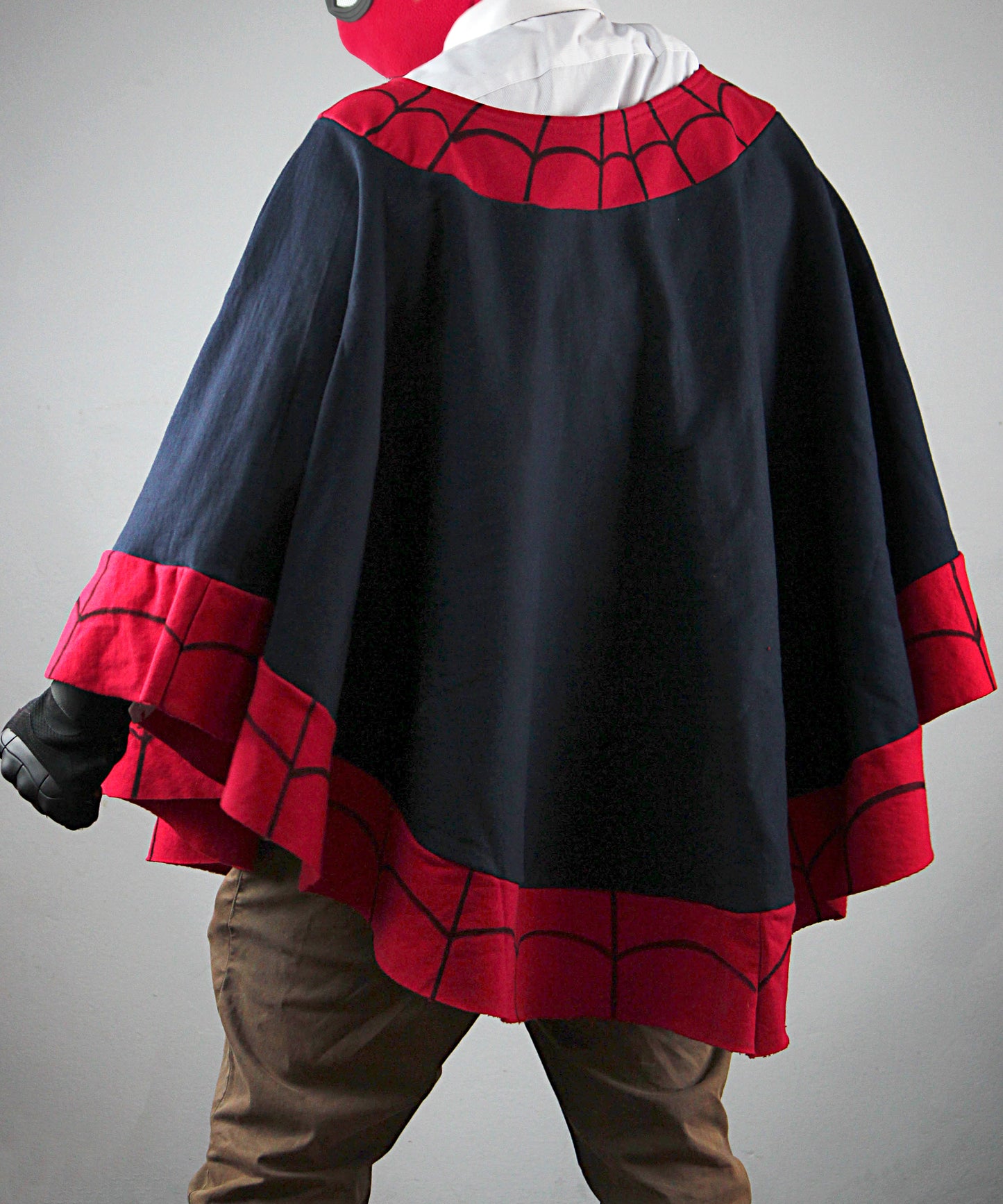 Poncho WebSlinger SpiderMan Wild West Universe