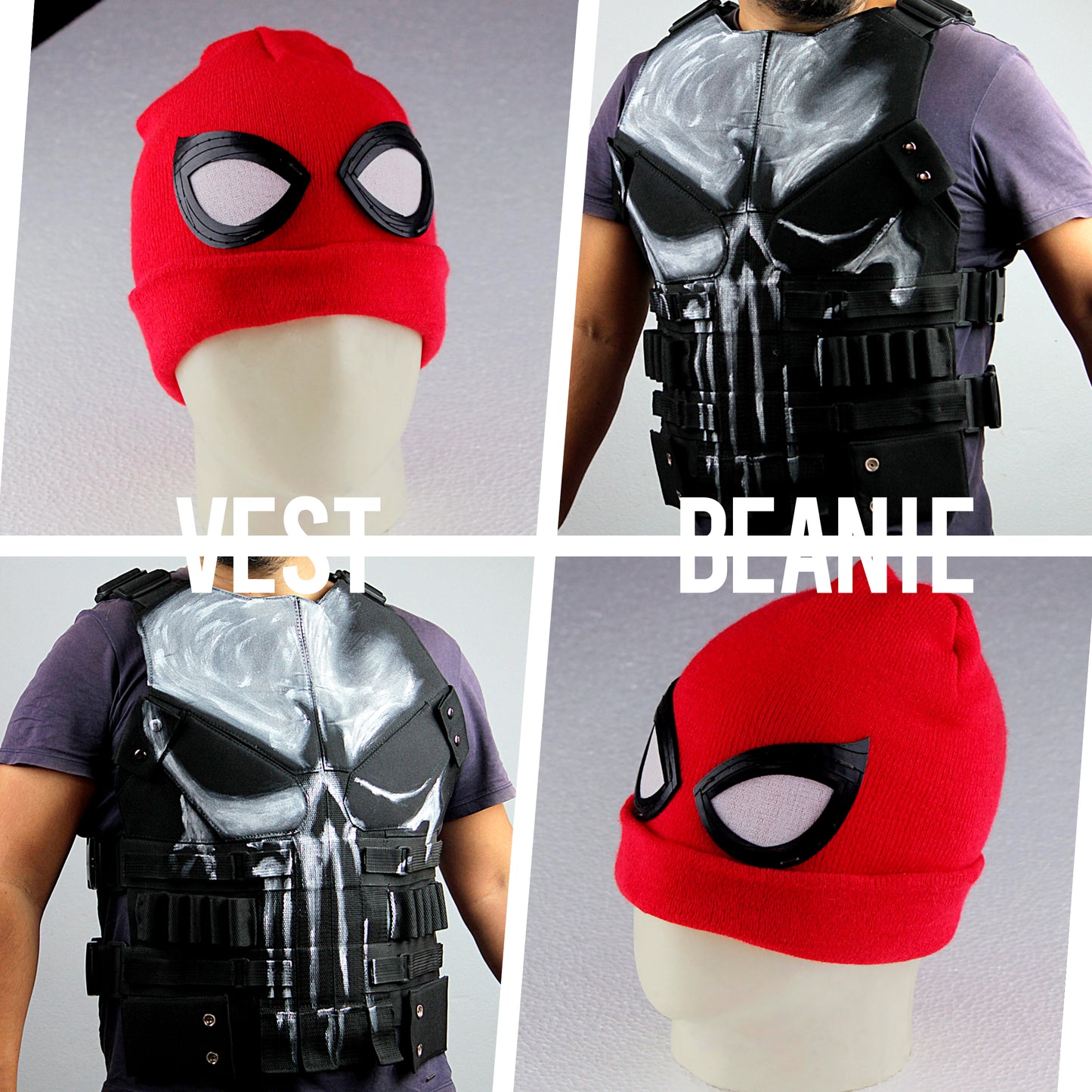 Punisher vest