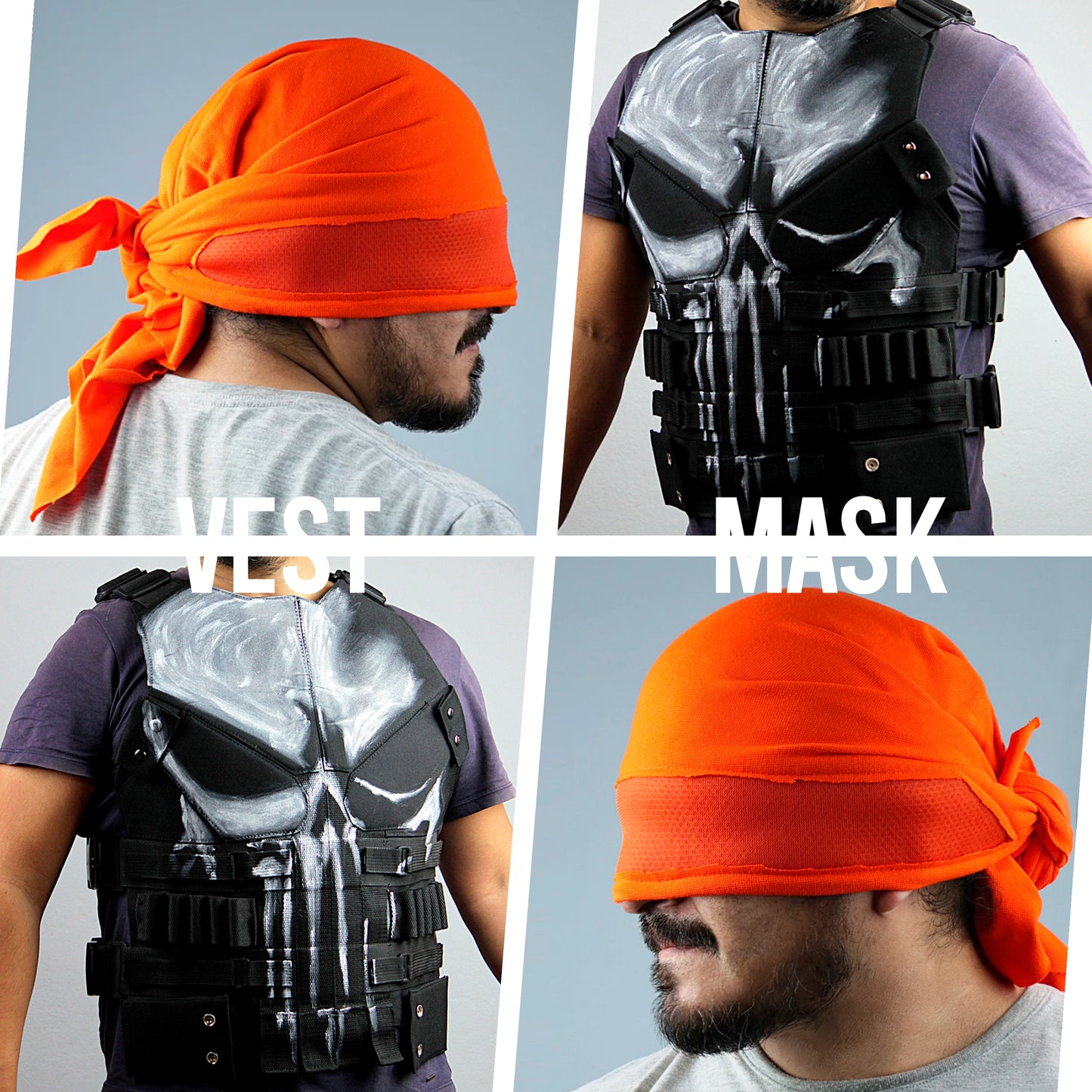 Punisher vest