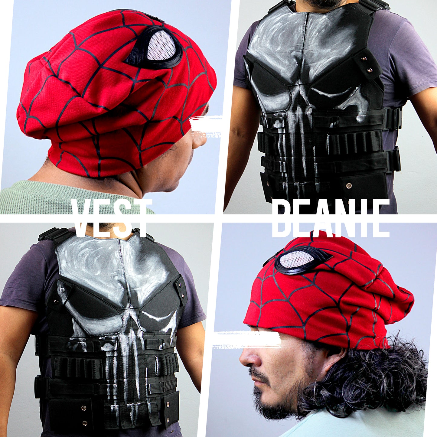 Punisher vest