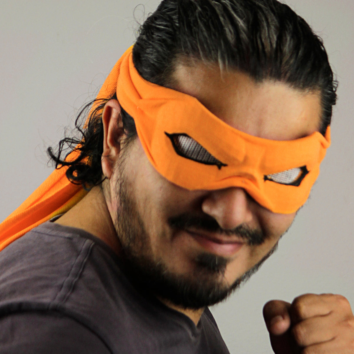 Ninja mask - party - multicolor