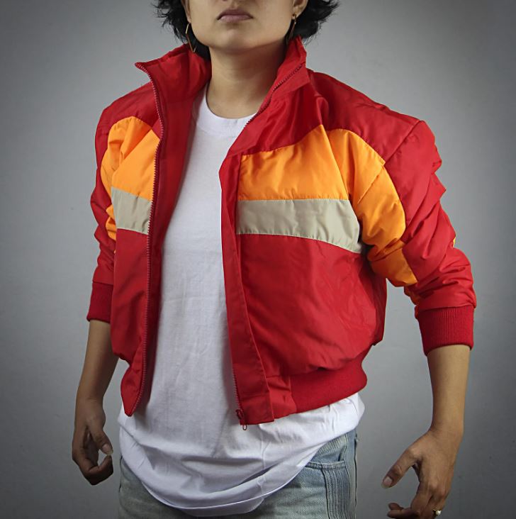 Jacket Intergalactic