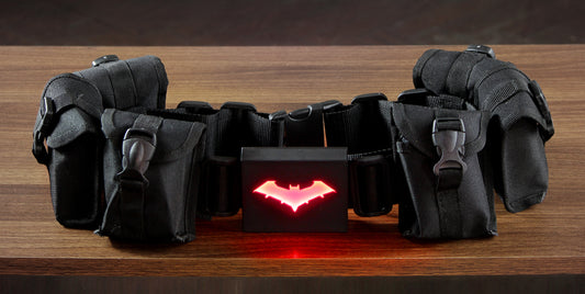 HoodRED - utility belt led