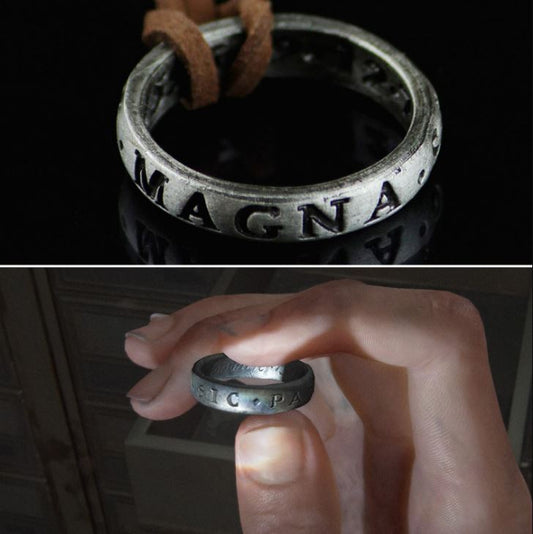 TLoU 2 - relic - Uncharted - Ring