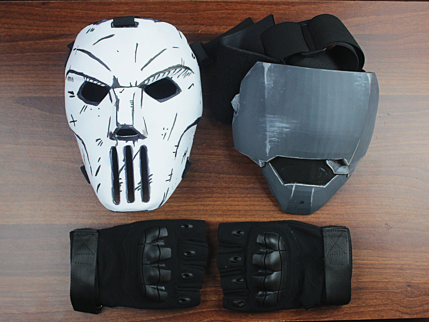 TMN Turtles - casey jones mask