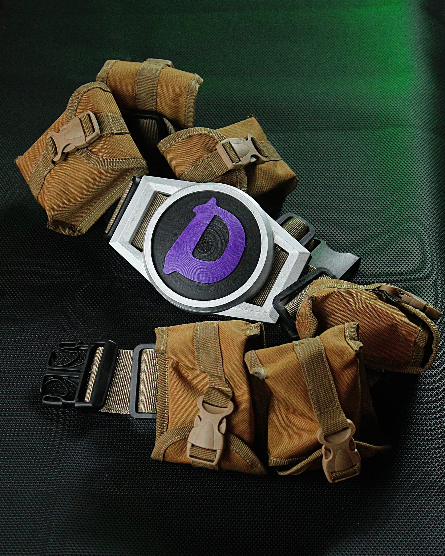 Teenage Mutant Ninja Turtles Belt