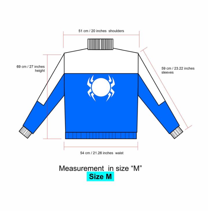 Fantastic sweatshirt - Spiderman