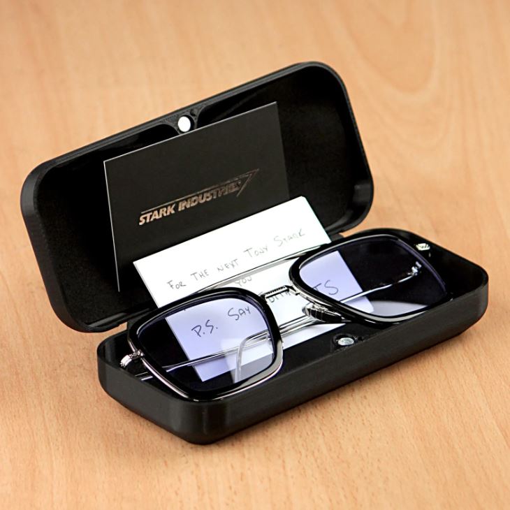 Edith Tony Stark Spider Man