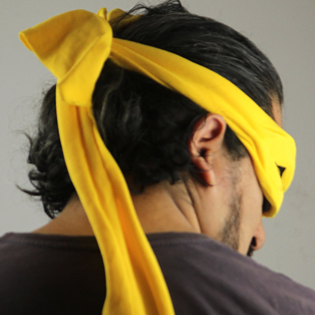 Ninja mask - party - multicolor