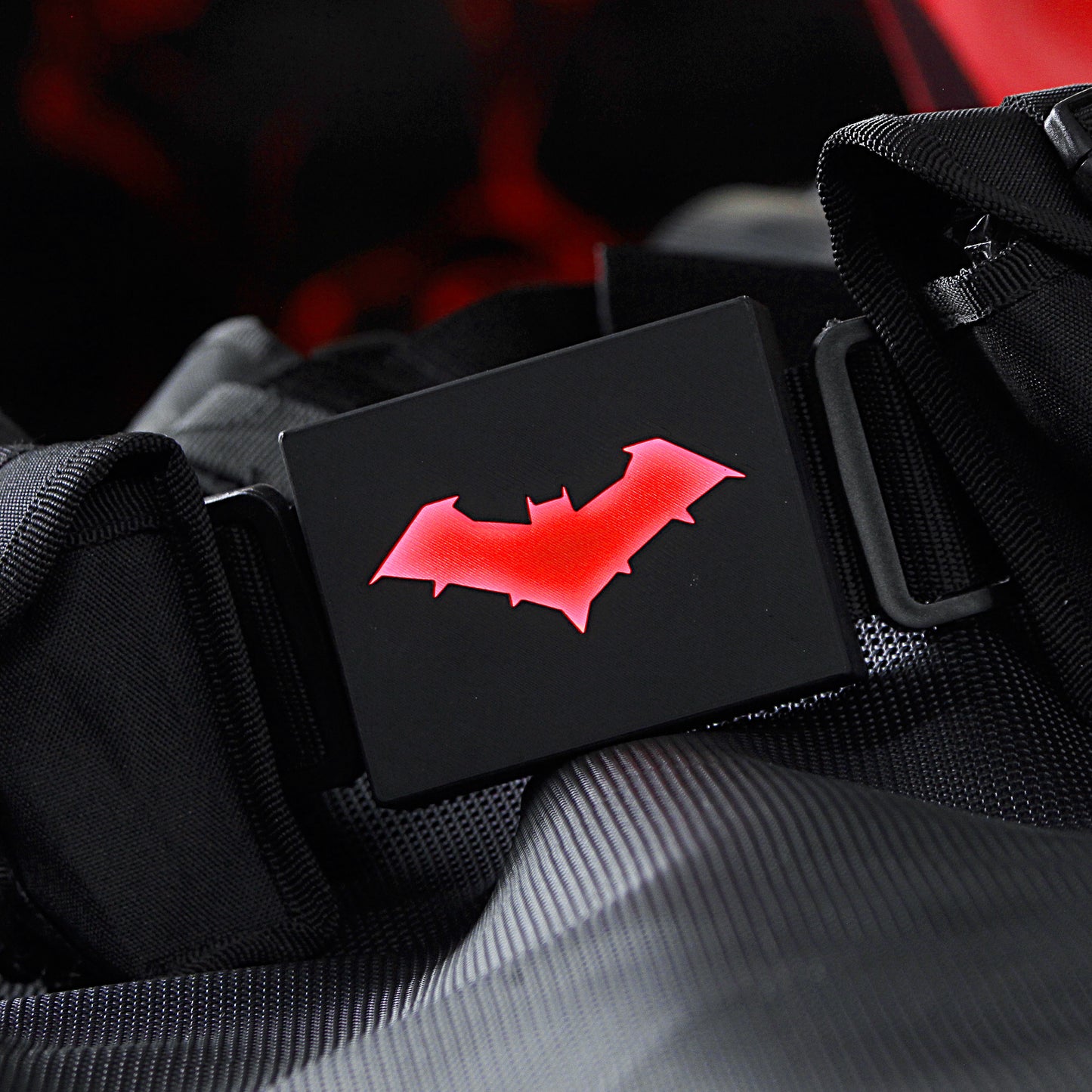 Red Hood - utility belt led
