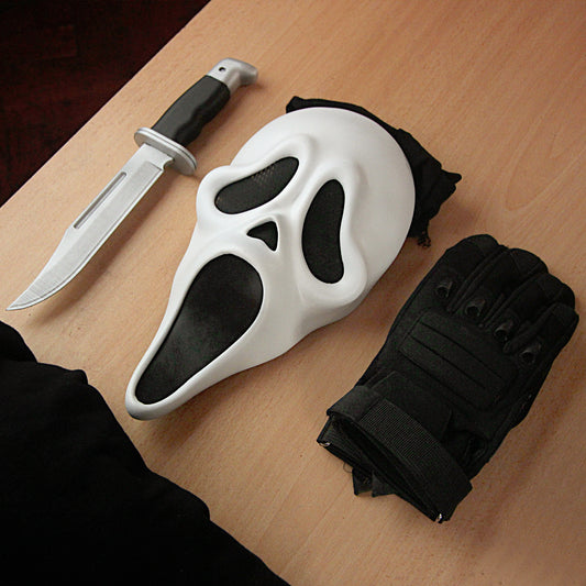 Scream - Ghost Face Mask