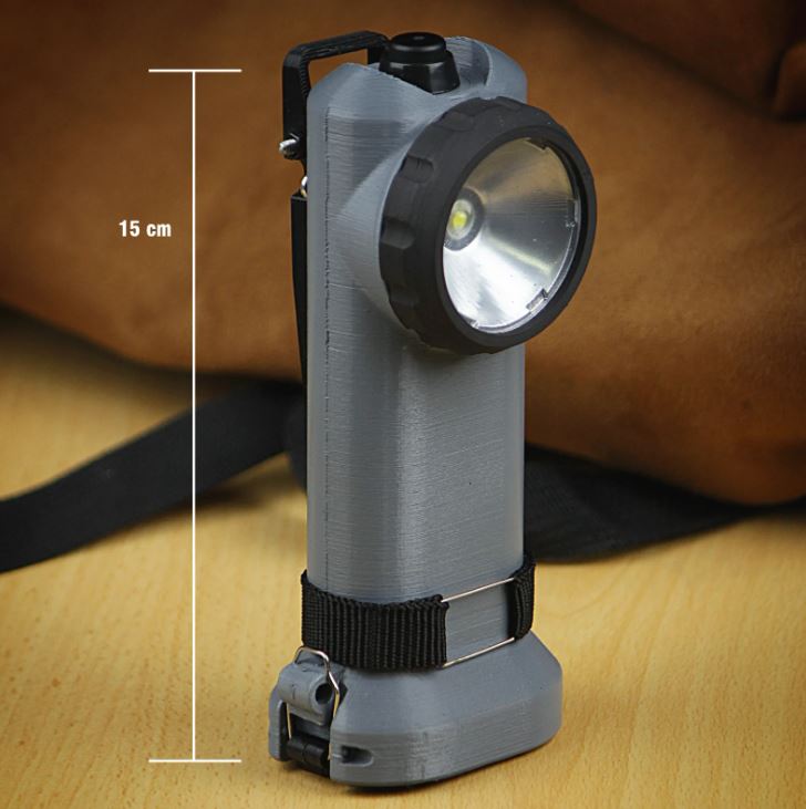 TLoU - Ellie lantern