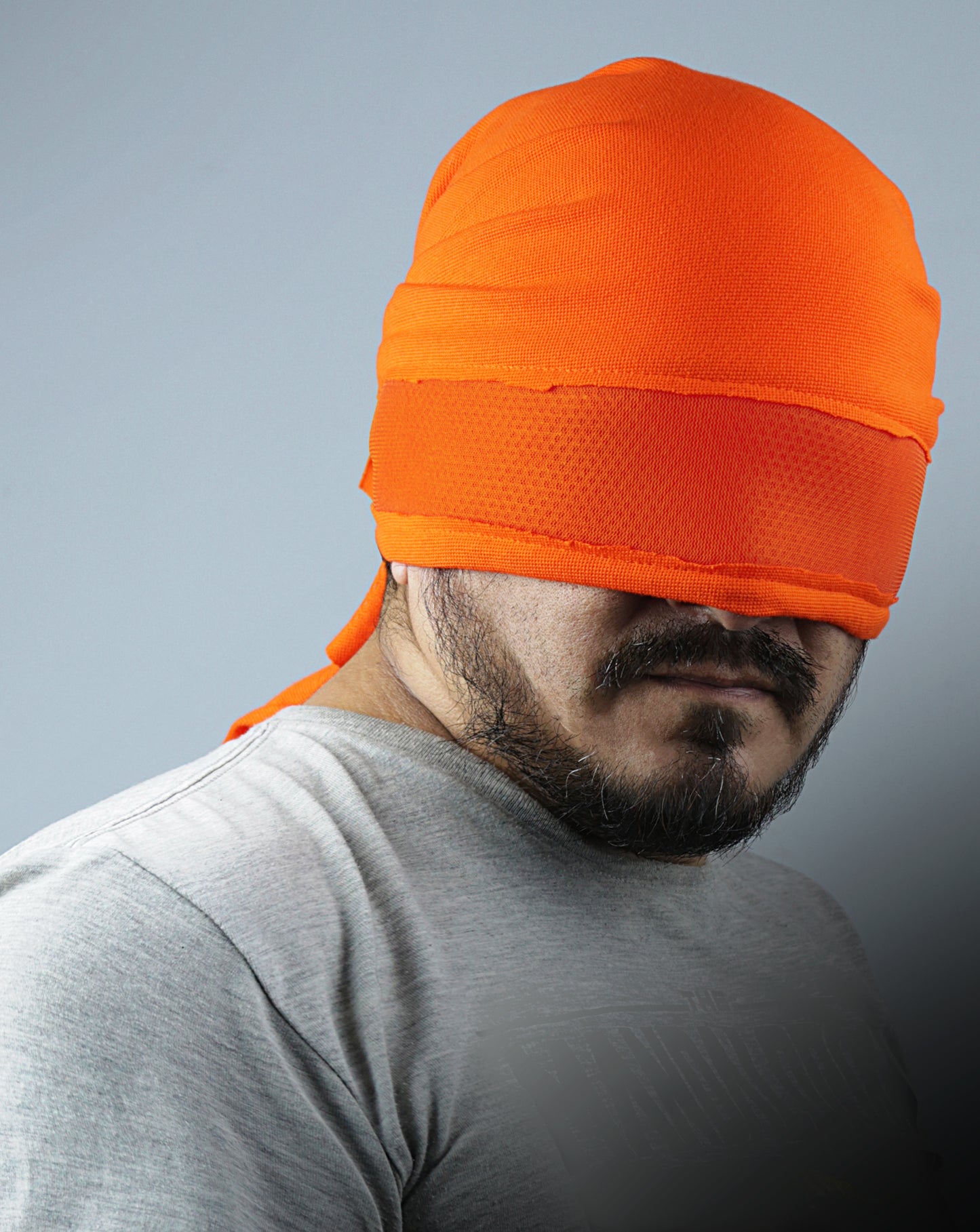 Daredevil Mask - Orange - prison
