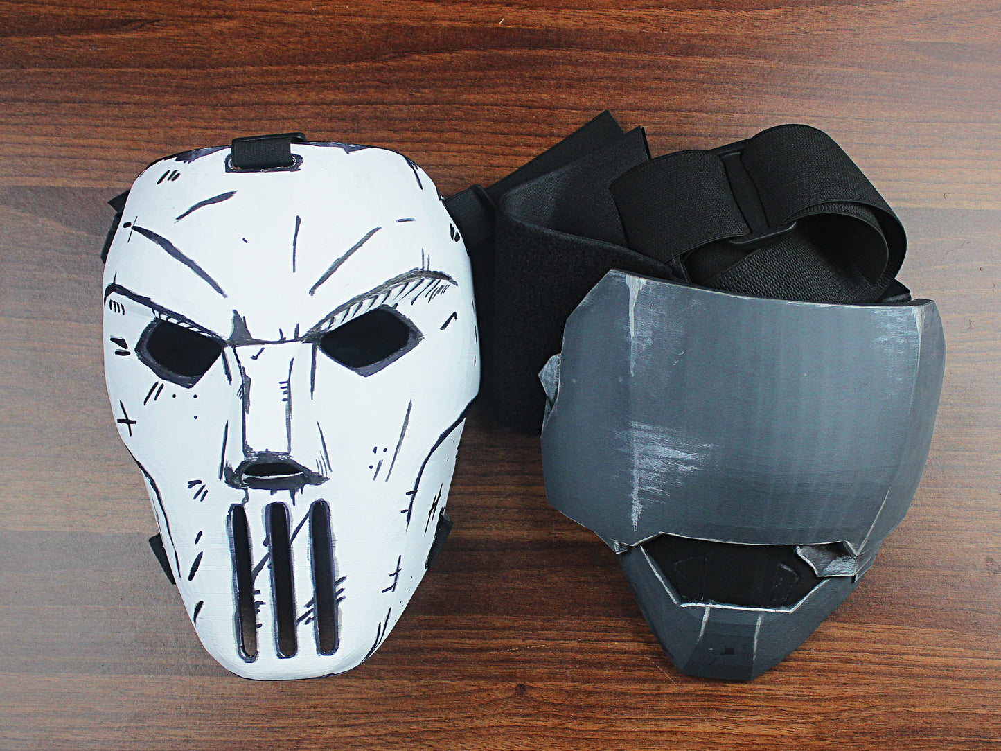 TMN Turtles - casey jones mask