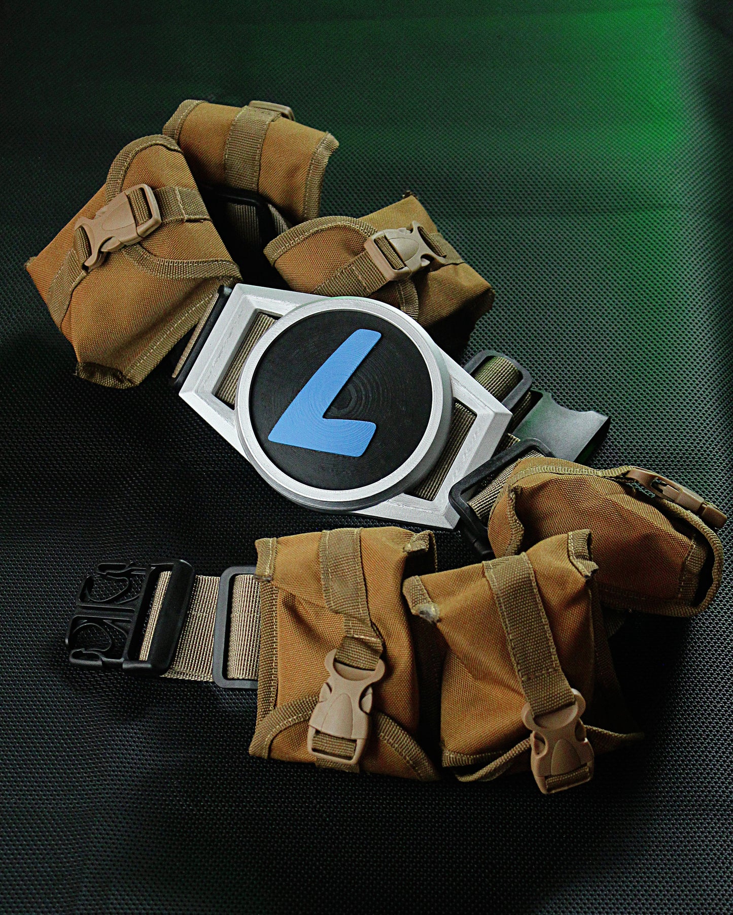 Teenage Mutant Ninja Turtles Belt