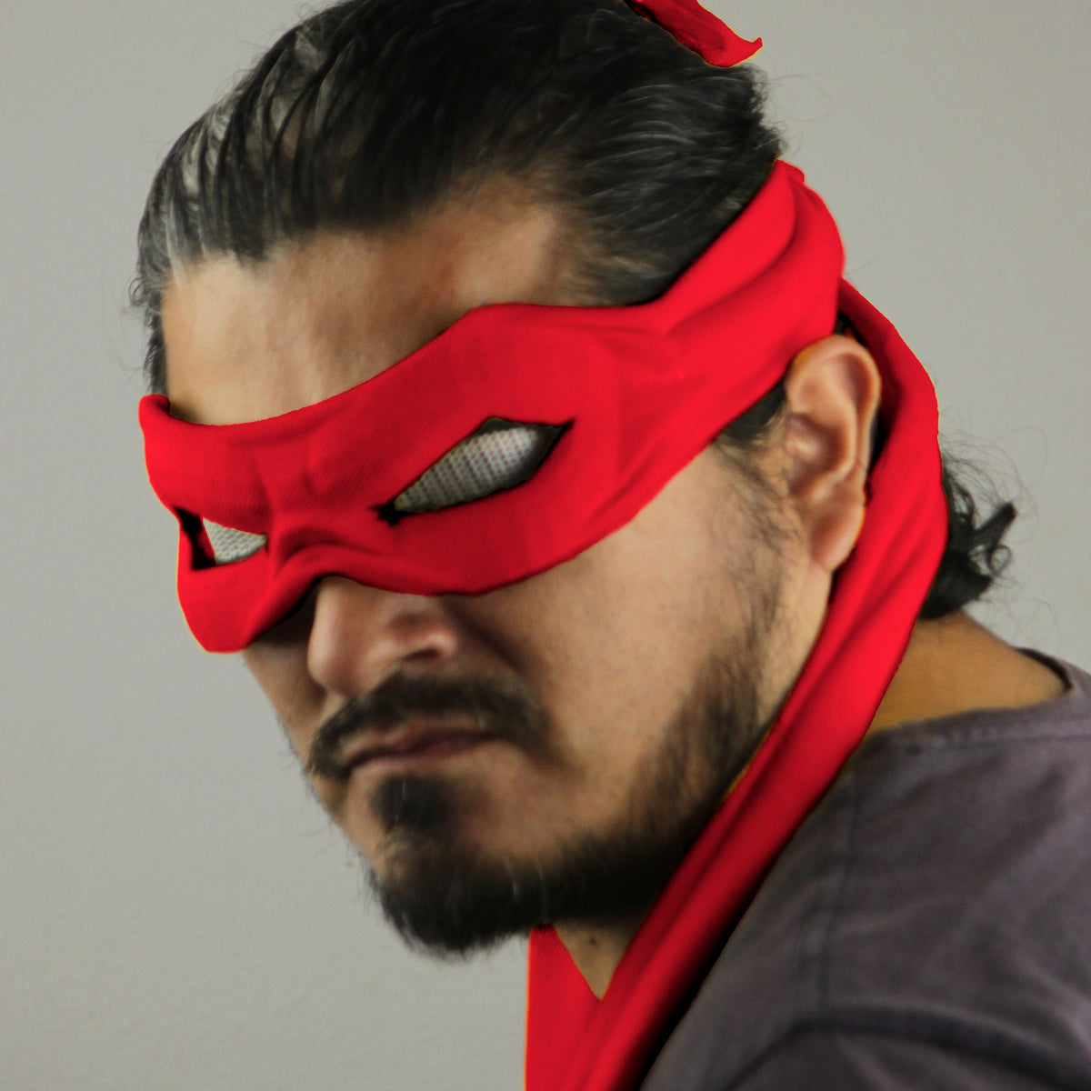 Ninja mask - party - multicolor