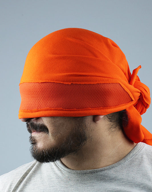 Daredevil Mask - Orange - prison