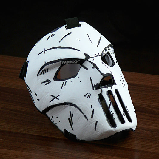 TMN Turtles - casey jones mask