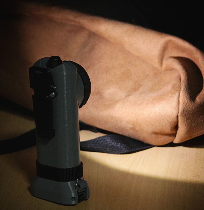 TLoU - Ellie lantern