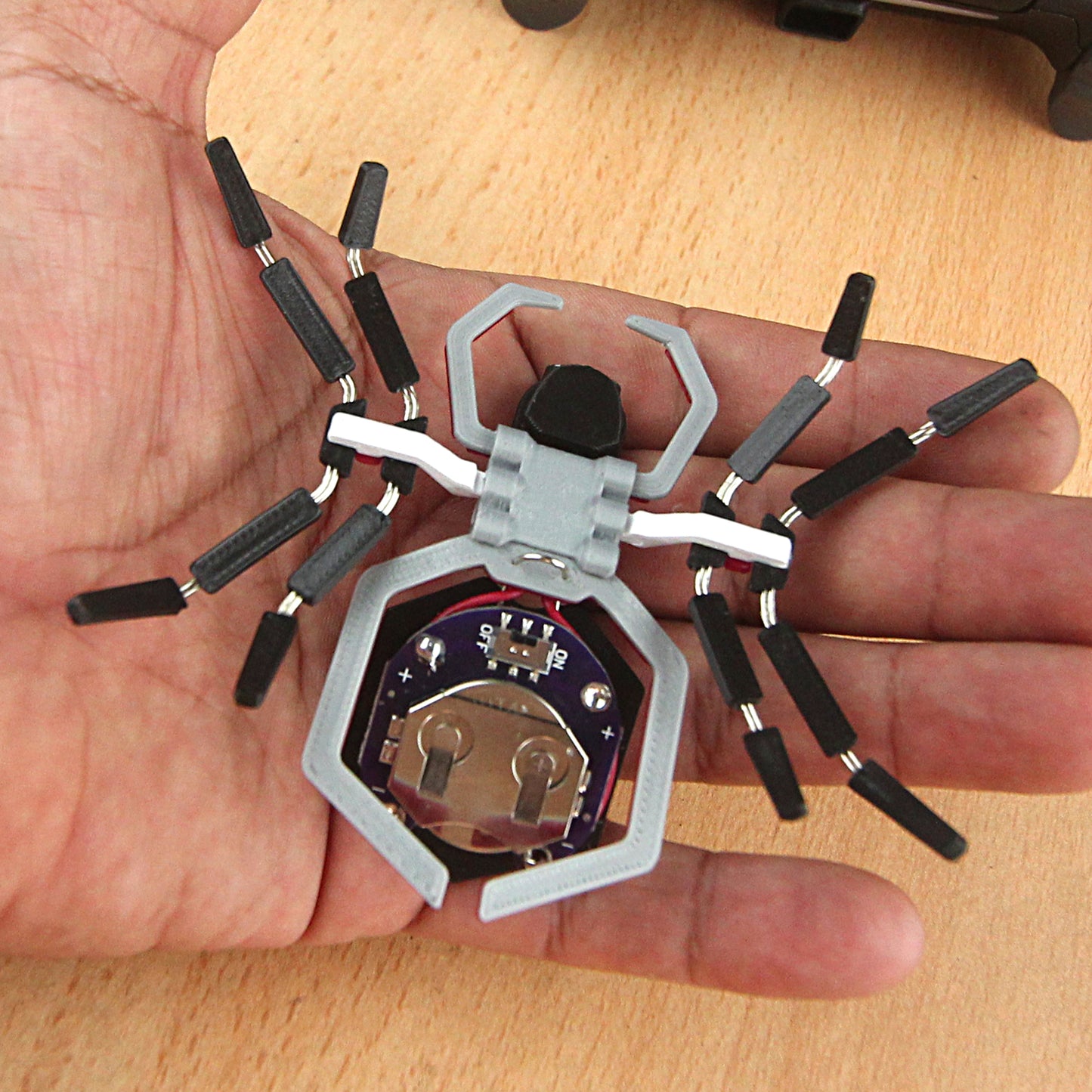 Spiderman homecoming - Spider drone