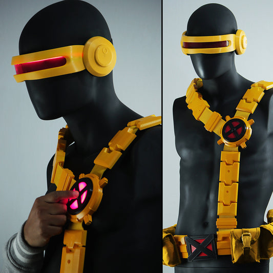X-men - Mutant - X - Cyclops