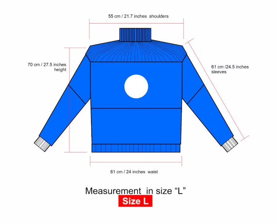 Mister Fantastic sweatshirt