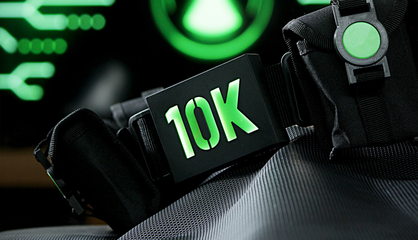Omnitrix - Ben 10K belt