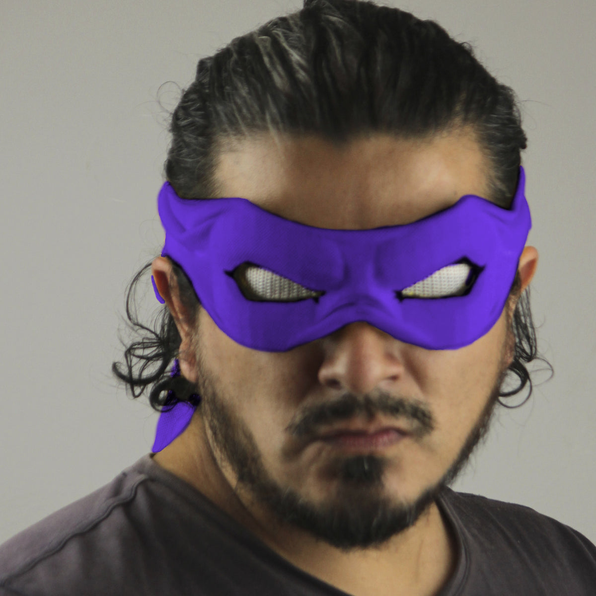 Ninja mask - party - multicolor