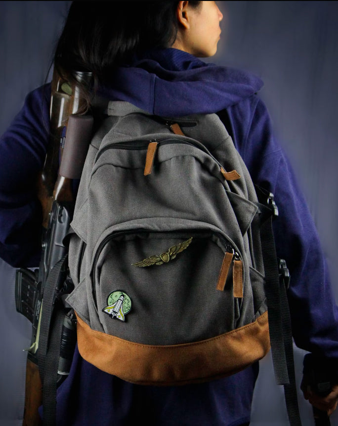 TLoU - Ellie backpack Part 2