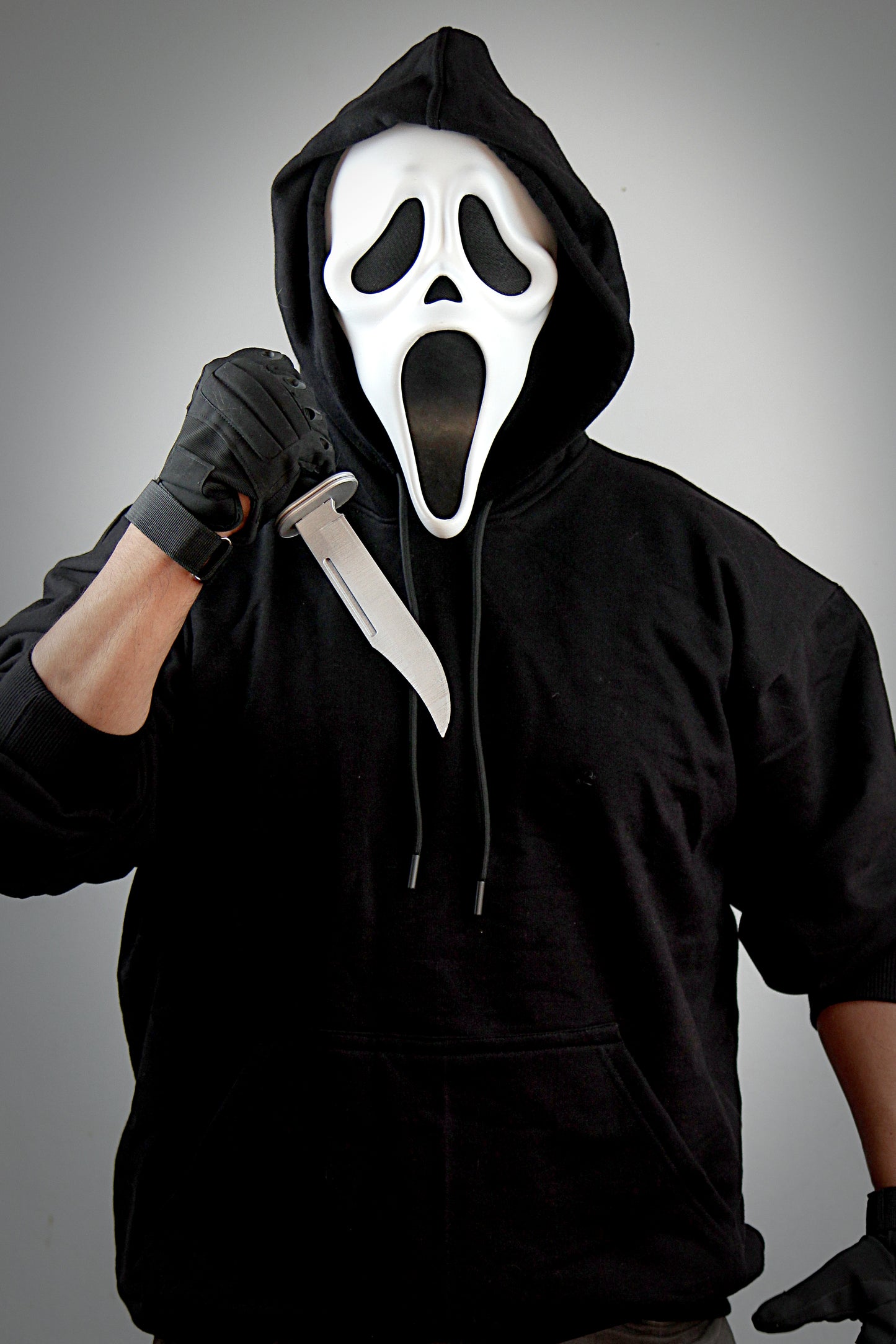 Scream - Ghost Face Mask