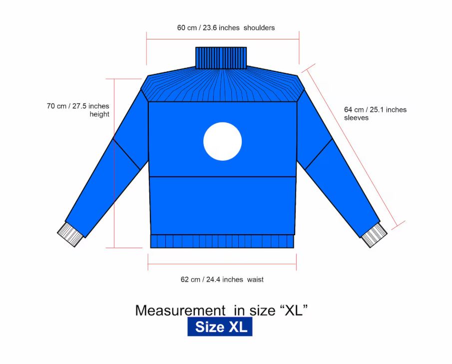 Mister Fantastic sweatshirt